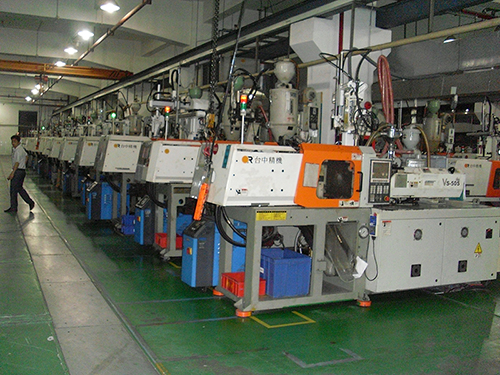 Induction Heating for Plastic Processing Machinery