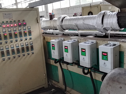 Induction Heating for Plastic Processing Machinery