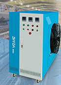 Induction Heating for Hot Air Drying Equipment