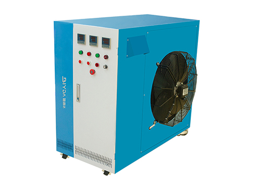 Induction Heating for Hot Air Drying Equipment