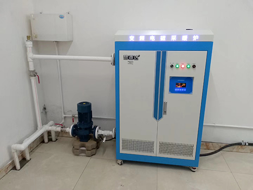 15-20kW Commercial Induction Central Heating Boiler